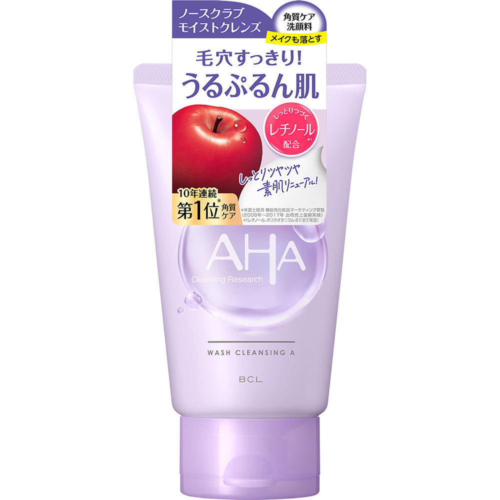クレンジングリサーチ ウォッシュクレンジングＡ １２０ｇ ＢＣＬ