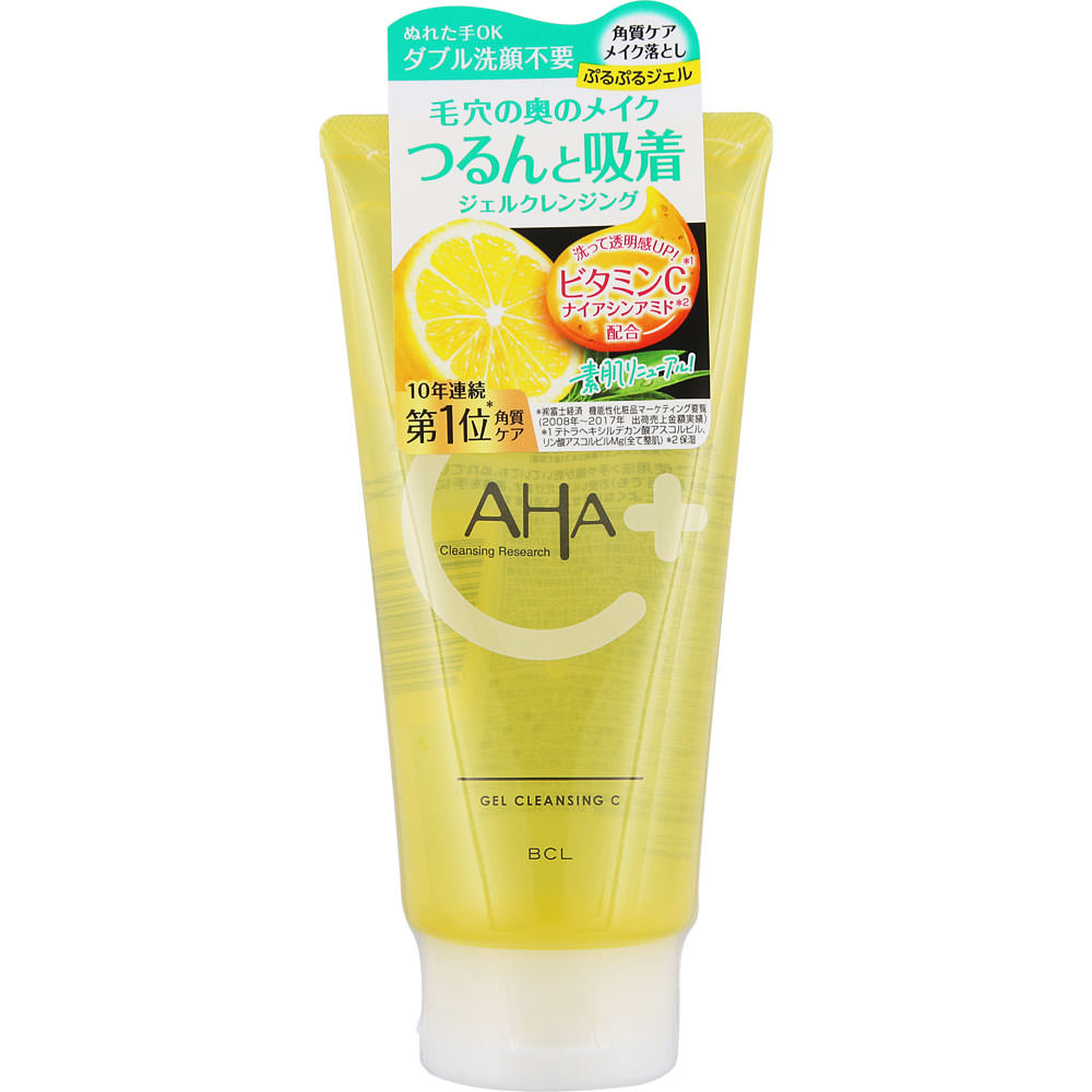 クレンジングリサーチ　ジェルクレンジングＣ １４５ｇ ＢＣＬ