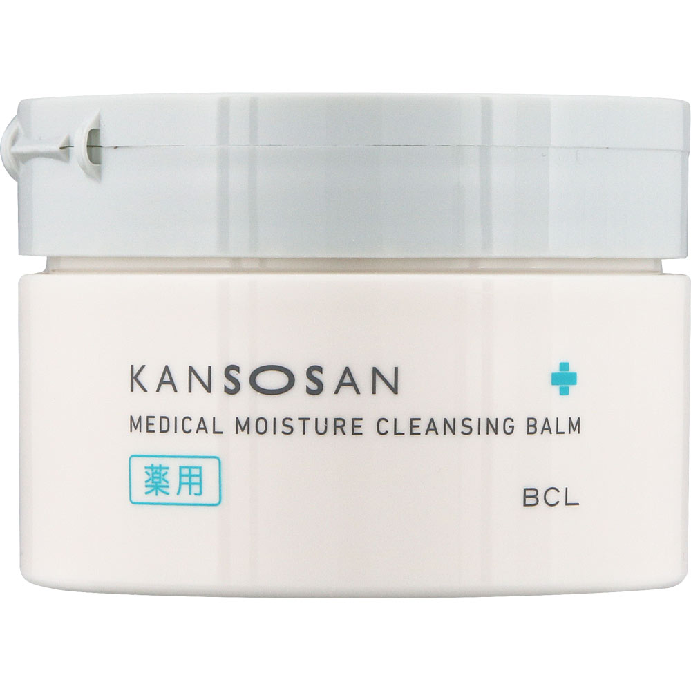 乾燥さん 薬用保湿力クレンジングバーム 80g BCL (医薬部外品)