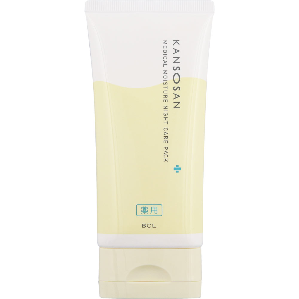 乾燥さん　薬用ナイトケアパック ７０ｇ ＢＣＬ (医薬部外品)