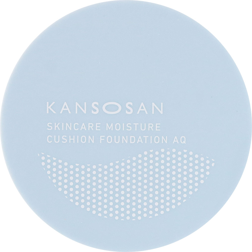 乾燥さん 水分カスキンケア クッションファンデーション 02 _ BCL