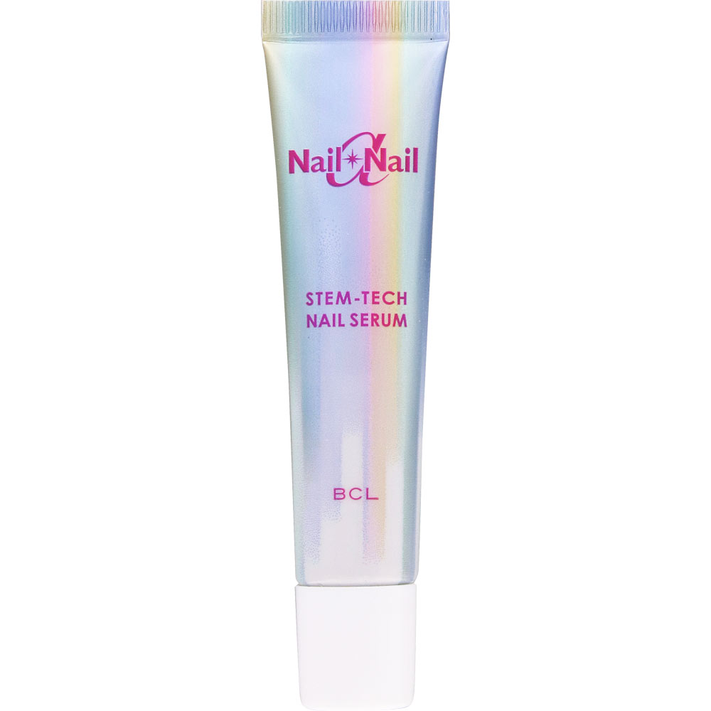 ネイルネイル α ステムテックネイルセラム 15ml BCL