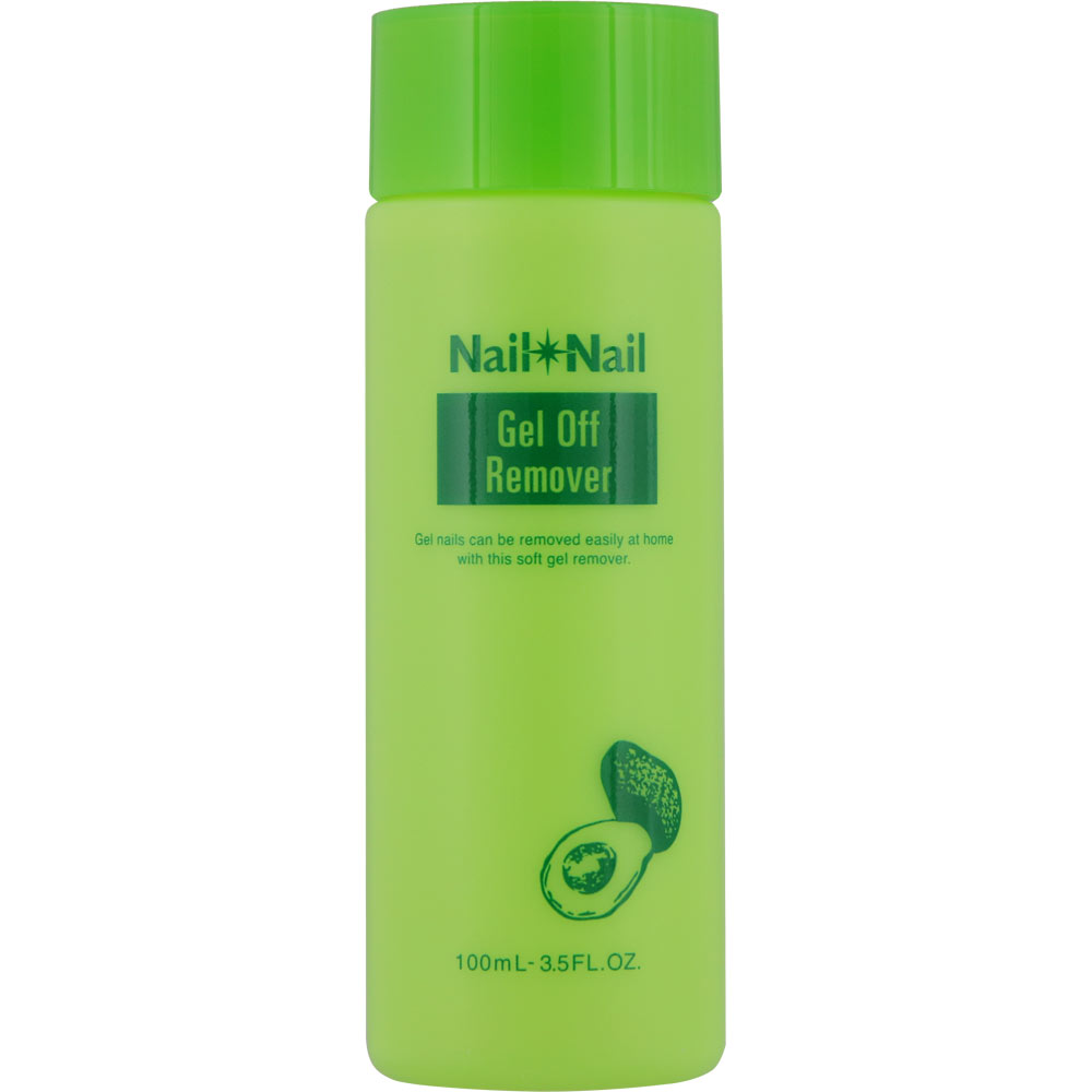 ネイルネイル ジェルオフリムーバー １００ｍｌ ＢＣＬ