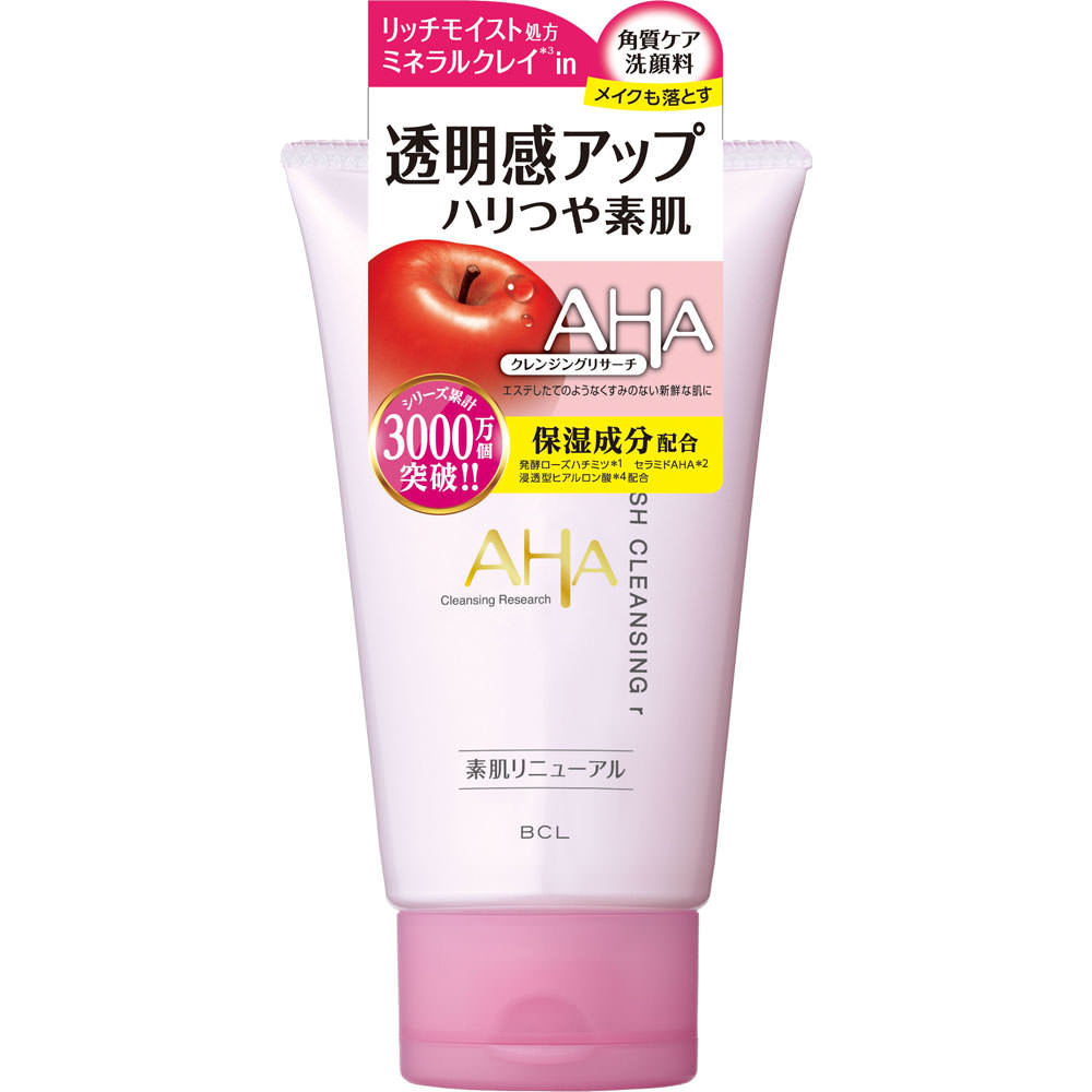 クレンジングリサーチ　ウォッシュクレンジング　ｒ １２０ｇ ＢＣＬ