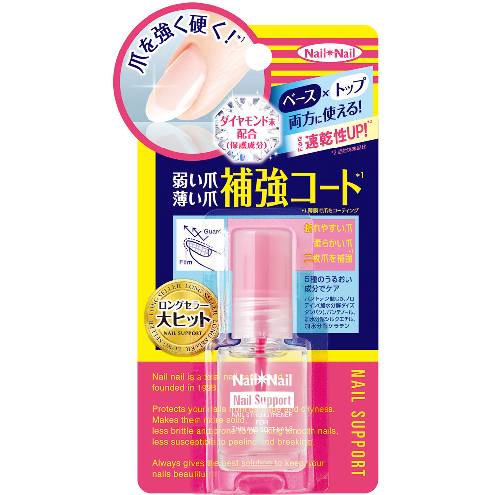 ネイルネイル ネイルサポート Na ６ｍｌ ＢＣＬ