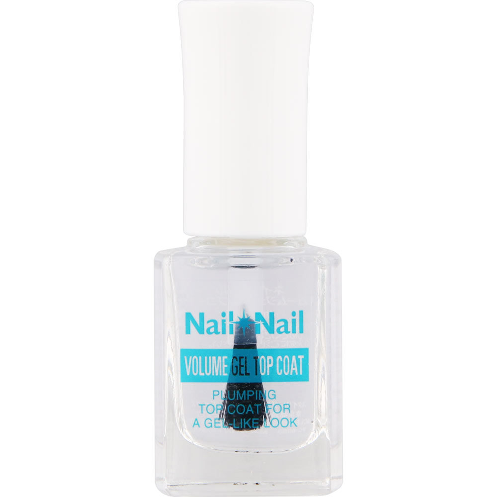ネイルネイル ボリュームジェルトップコート N １０ｍｌ ＢＣＬ