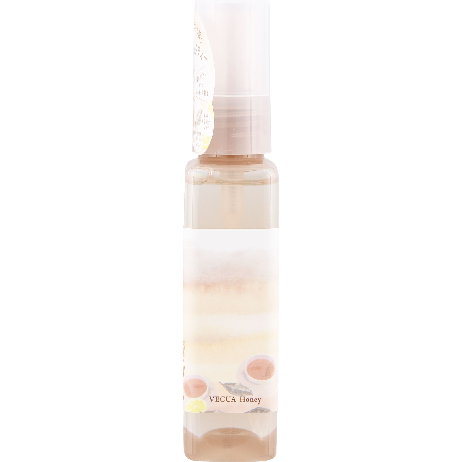 ワンダーハニー　ファンファンヘア＆ボディミスト　すっきり果実のブラックティー １００ｍｌ ＢＣＬ