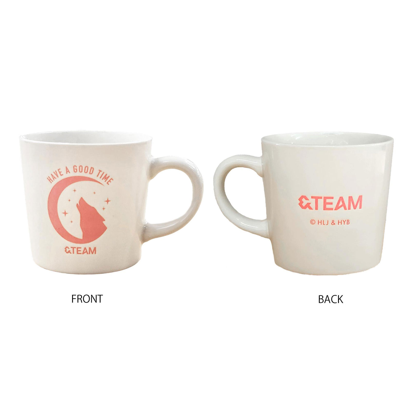 オリジナルペアマグカップ＆ドリップコーヒーセット １個
