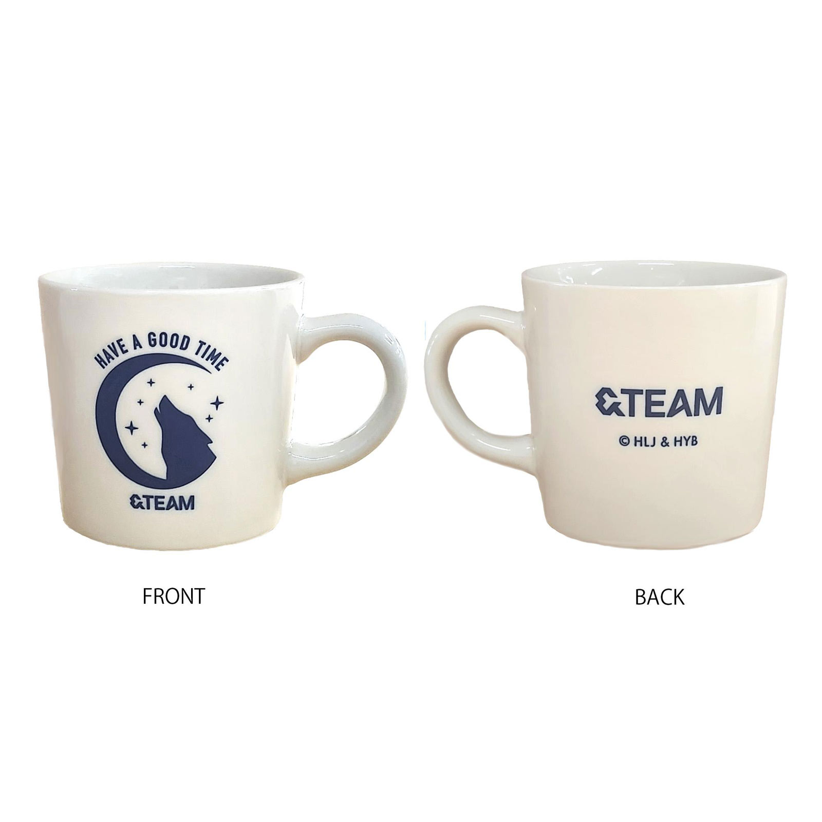 オリジナルペアマグカップ＆ドリップコーヒーセット １個
