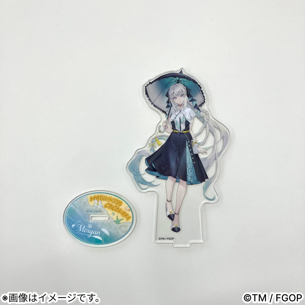FGOアクリルスタンド モルガン | マツキヨココカラオンライン