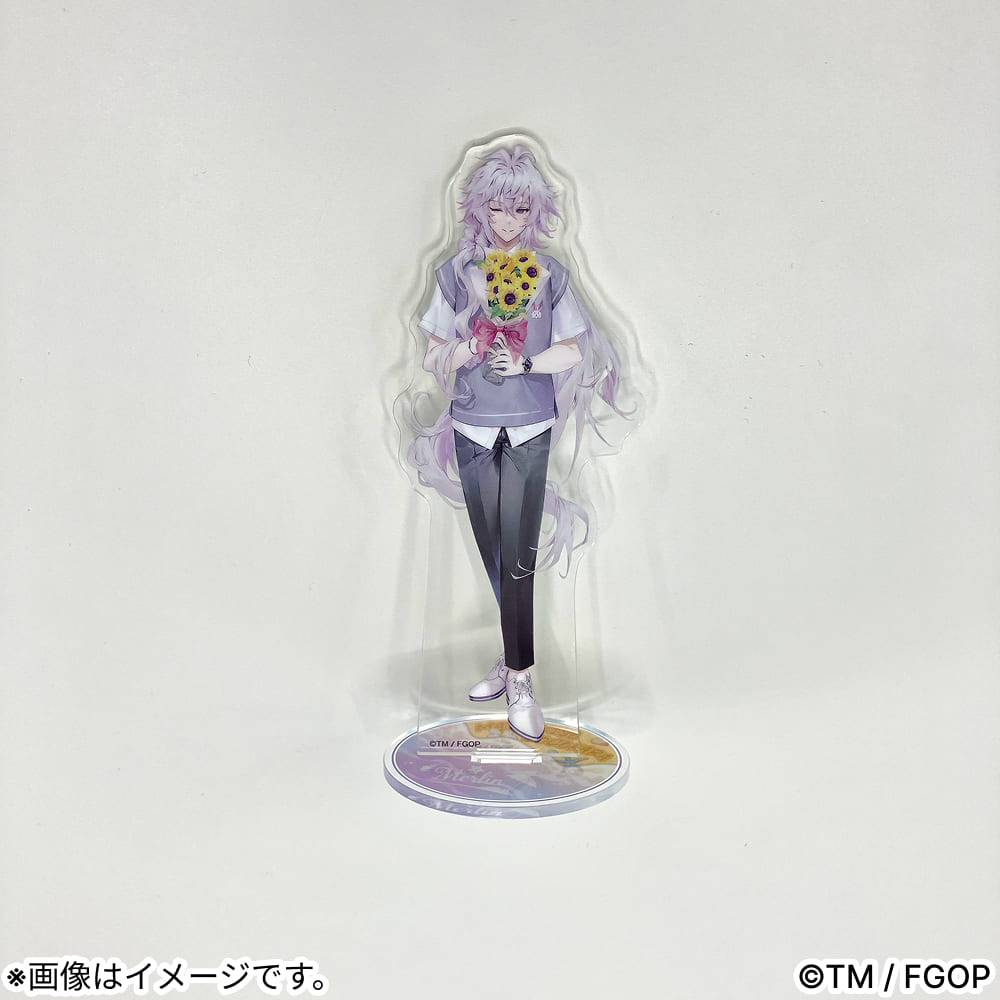 fgo アクリルスタンド　マーリン FGOアクリルスタンド マーリン | マツキヨココカラオンライン