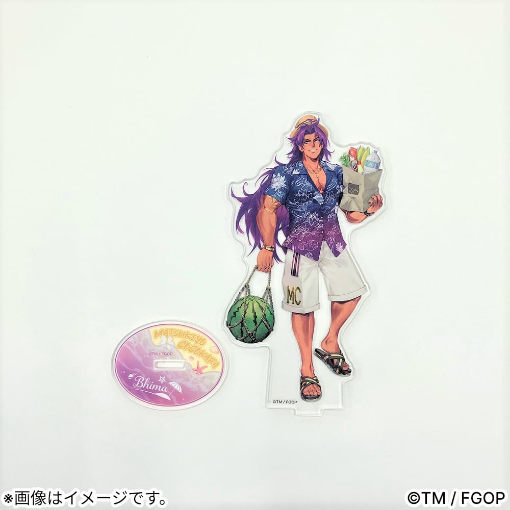 マツキヨ✕FGO アクスタ 6個セット マツキヨ✕FGO アクスタ 6個セット