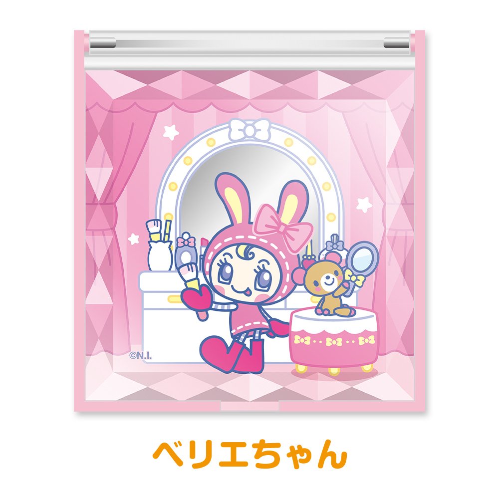 6/25予約スタート！ナルミヤキャラクターズ | マツキヨココカラ