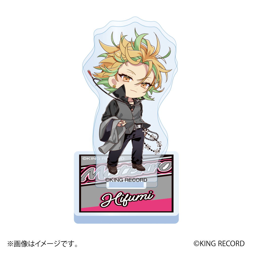 ヒプノシスマイク -Division Rap Battle- アクリルスタンド 伊弉冉一二三 1個