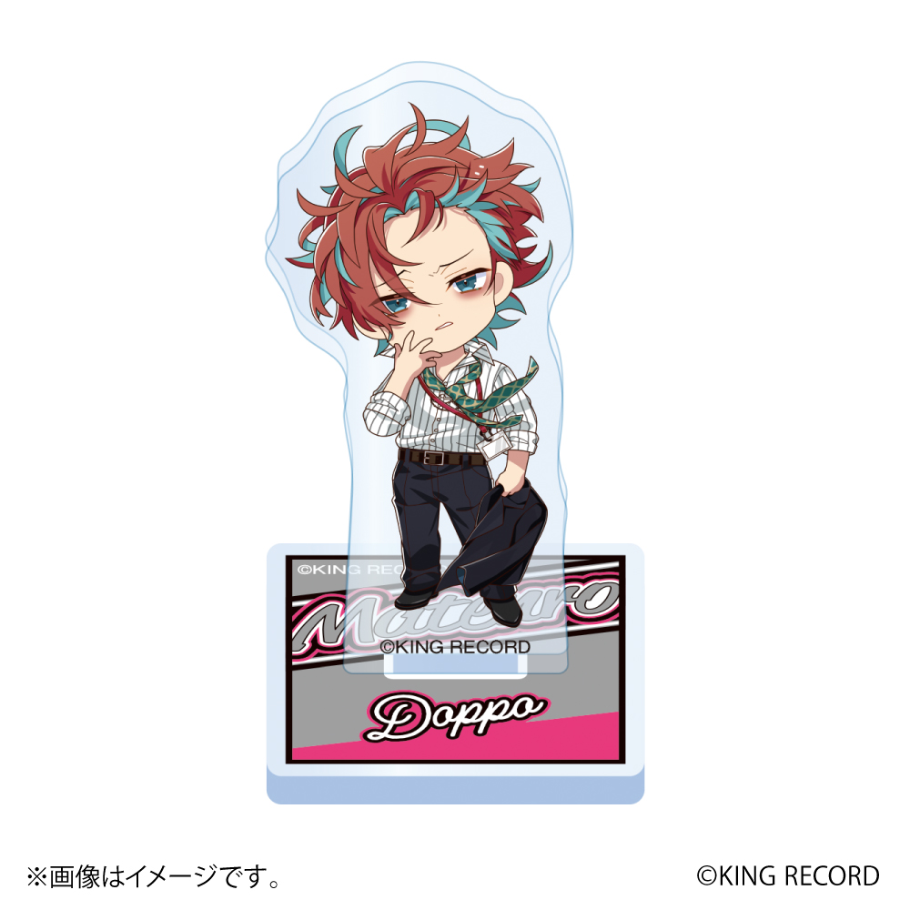 ヒプノシスマイク -Division Rap Battle- アクリルスタンド 観音坂独歩 1個