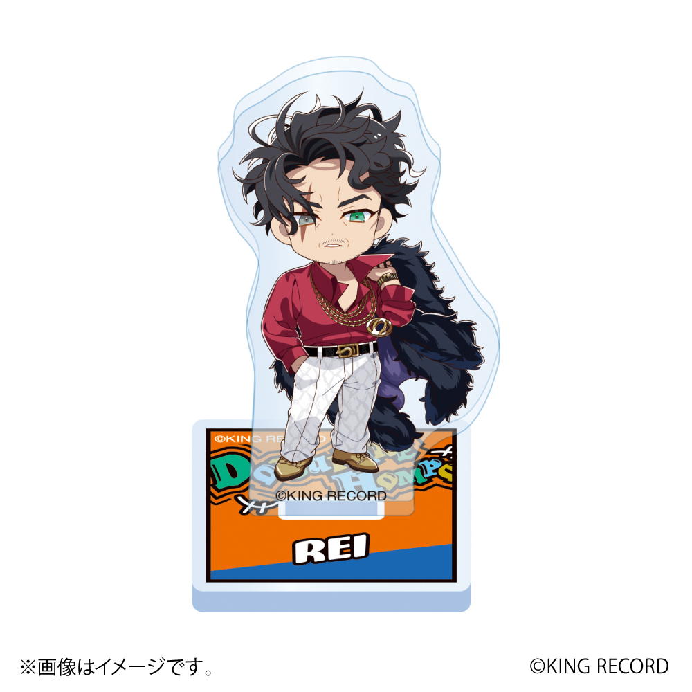 ヒプノシスマイク -Division Rap Battle- アクリルスタンド 天谷奴零 1個