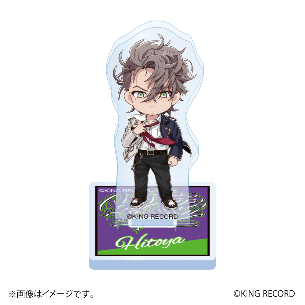 ヒプノシスマイク -Division Rap Battle- アクリルスタンド 天国獄 1個