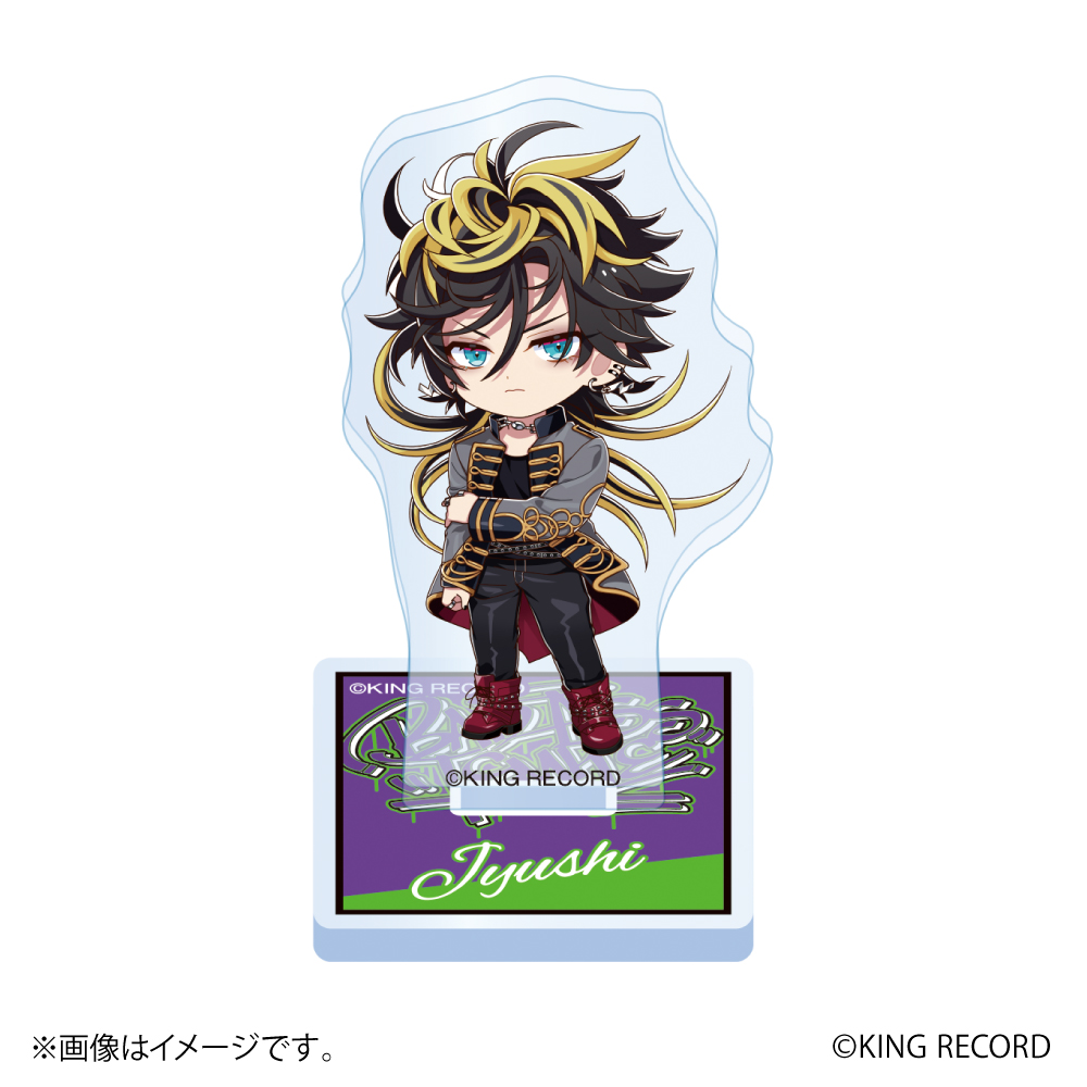 ヒプノシスマイク -Division Rap Battle-　アクリルスタンド 四十物十四 １個