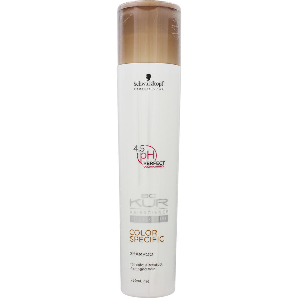 ＢＣクア カラースペシフィーク シャンプー ２５０ｍｌ ヘンケルジャパン