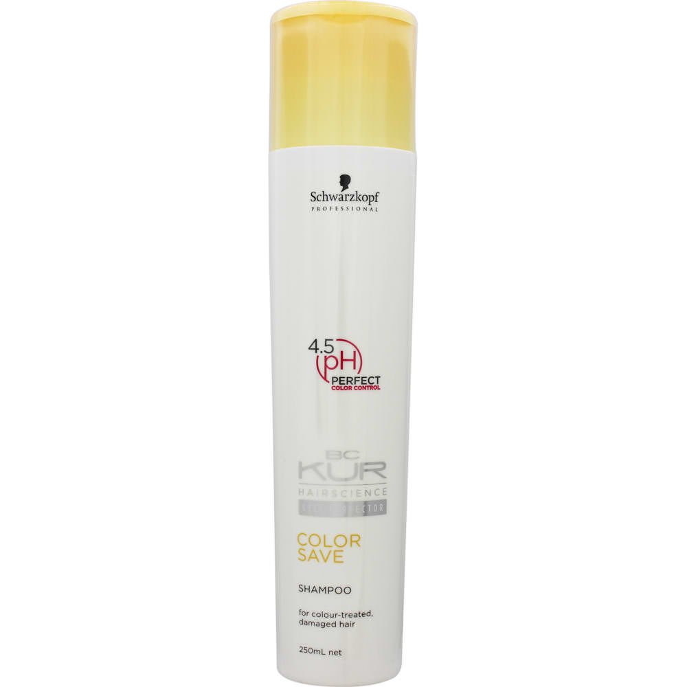 BCクア カラーセーブ シャンプー | マツキヨココカラオンラインストア