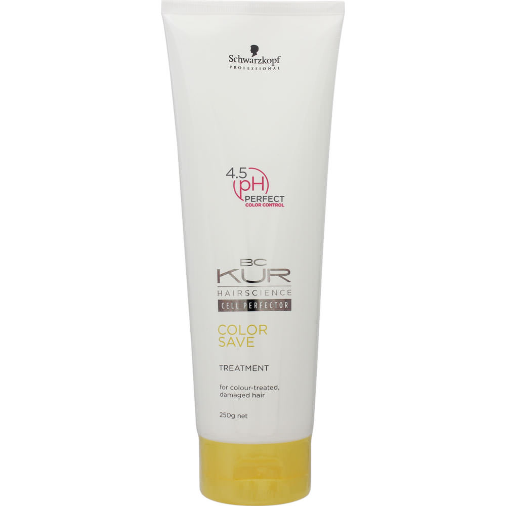 ＢＣクア カラーセーブ トリートメント ２５０ｇ ヘンケルジャパン
