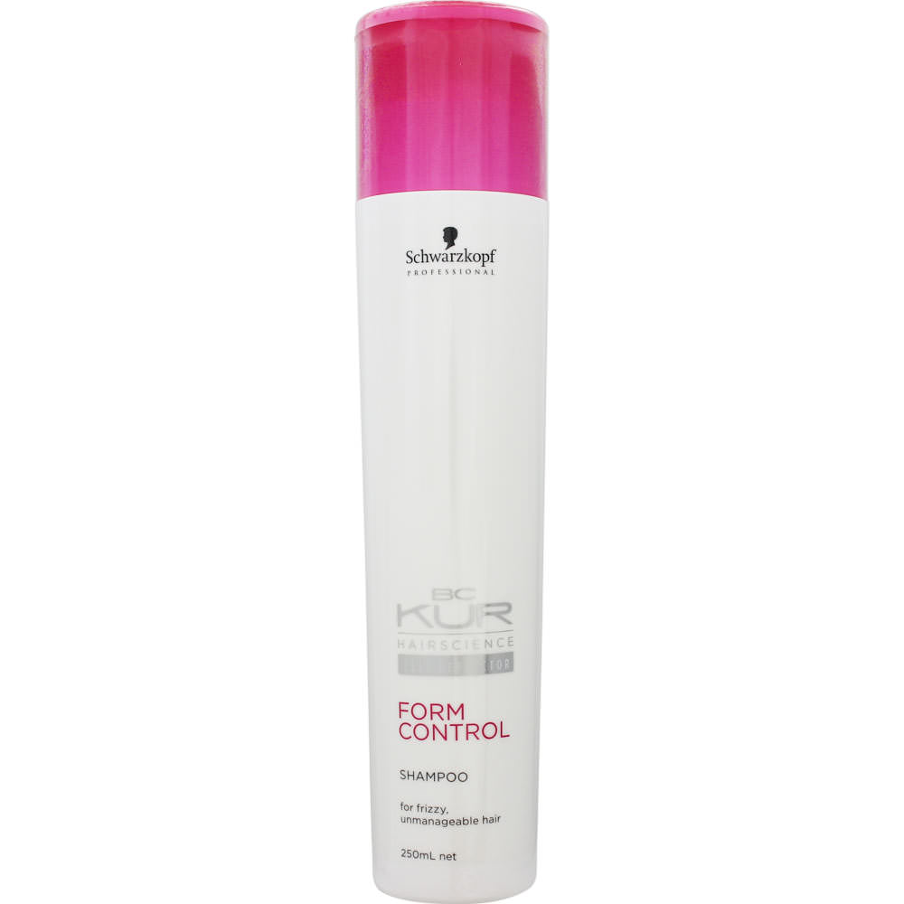 ＢＣクア フォルムコントロール シャンプー ２５０ｍｌ ヘンケルジャパン