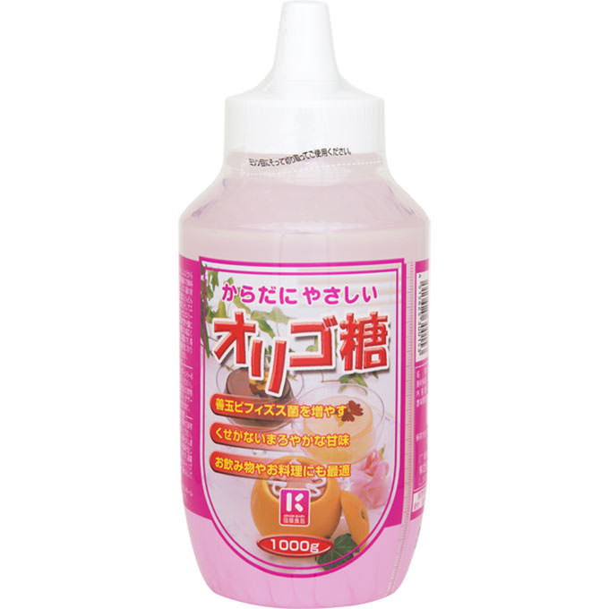 MK オリゴ糖 １０００ｇ ミヤマ漢方製薬