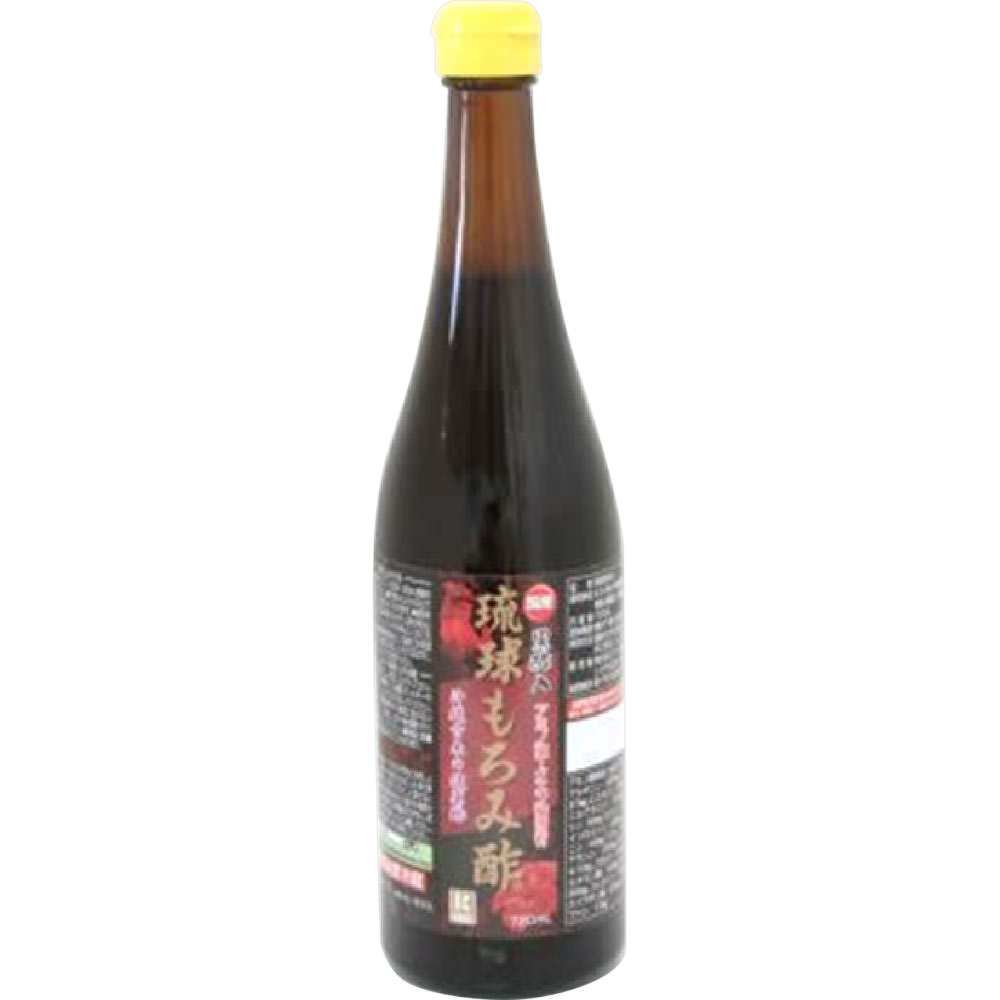琉球もろみ酢 ７２０ｍｌ ミヤマ漢方製薬