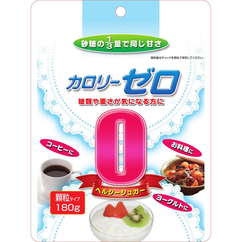 MK ヘルシーシュガー １８０ｇ リブ・ラボラトリーズ