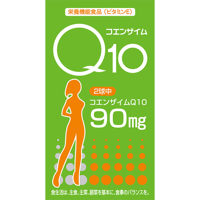 MK コエンザイムＱ１０ ６０球 リアルネット