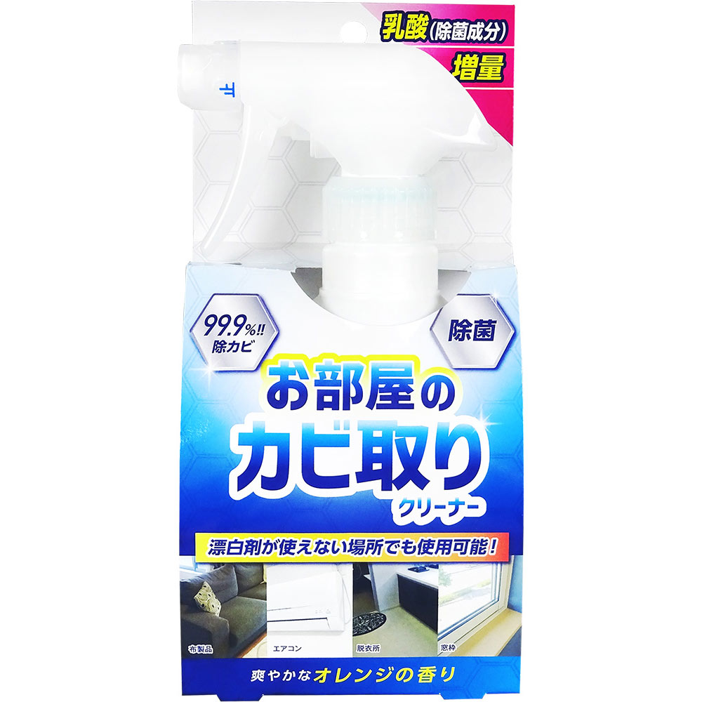 お部屋のカビ取りクリーナ　除菌力アップ １８０ｍｌ 友和