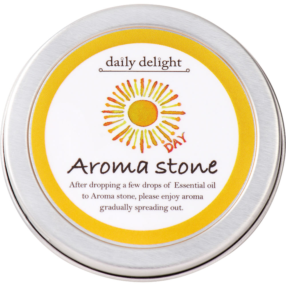 デイリーディライト アロマストーンデイ １個 グローバル　プロダクト　プランニング