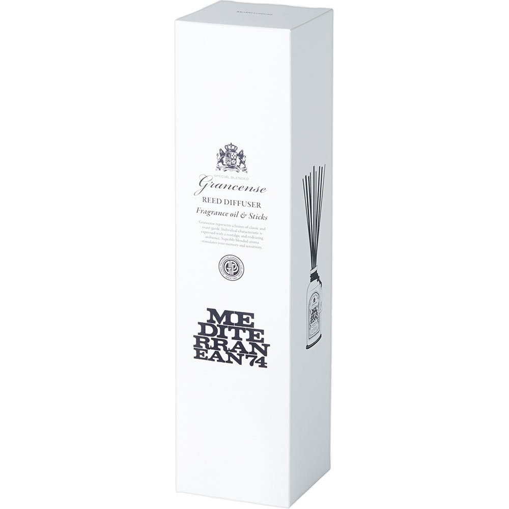 グランセンスリードディフューザーメディテレーニアン １個 グローバル　プロダクト　プランニング