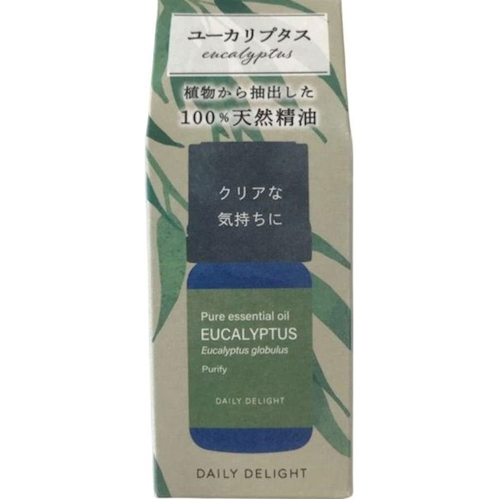 エッセンシャルオイルＳ  ユーカリプタス ３ｍＬ グローバル　プロダクト　プランニング