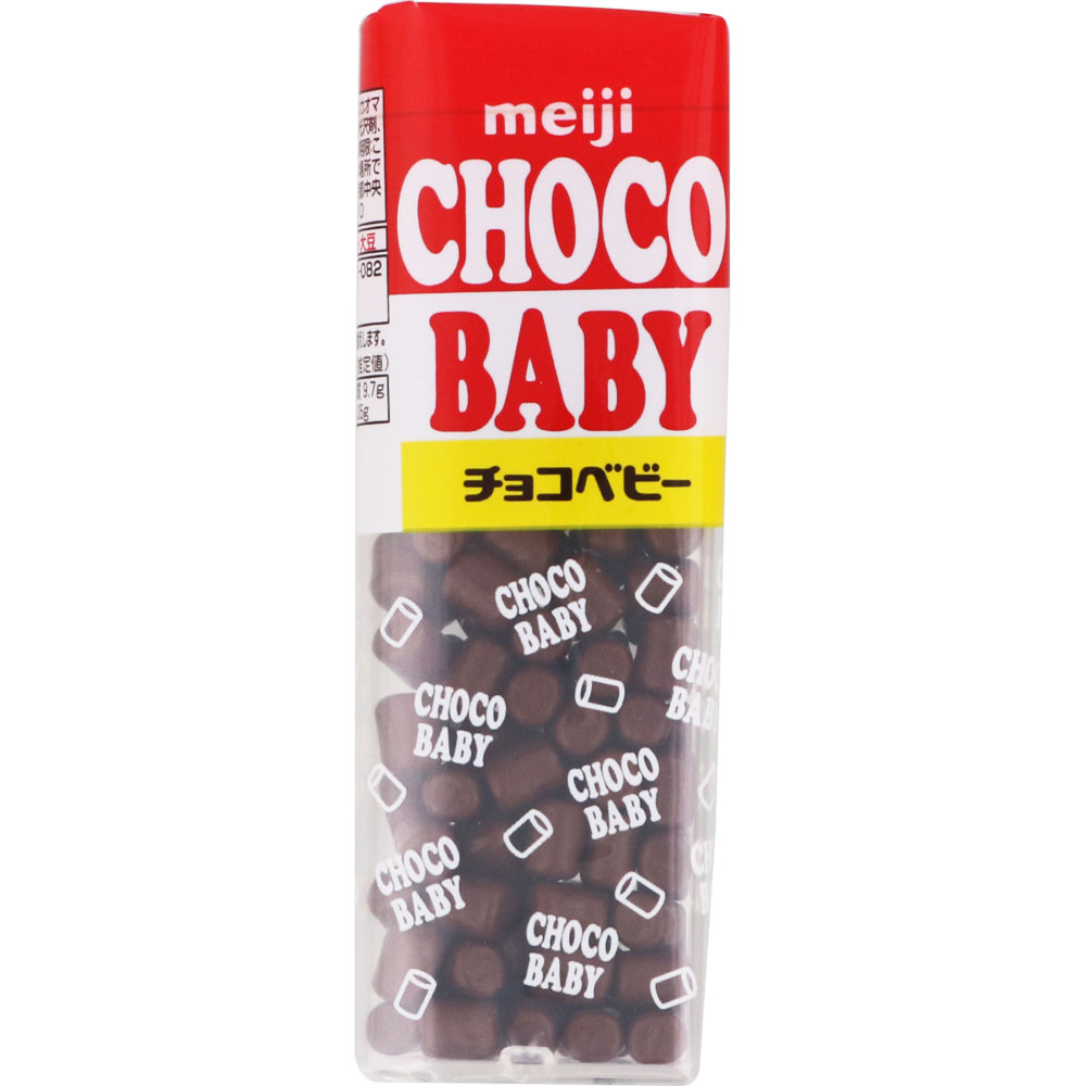 チョコベビー ３２Ｇ 明治（旧明治製菓）