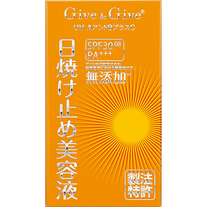 ＵＶ ＡアンドＢプラスＣ ３５ｍｌ 山忠