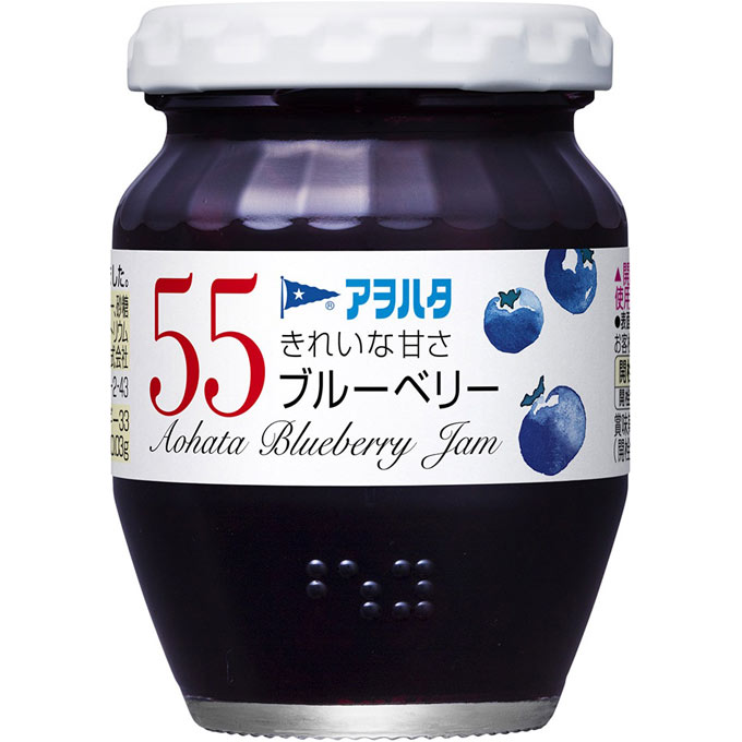 アヲハタ ５５ ブルーベリー １５０ｇ アヲハタ㈱