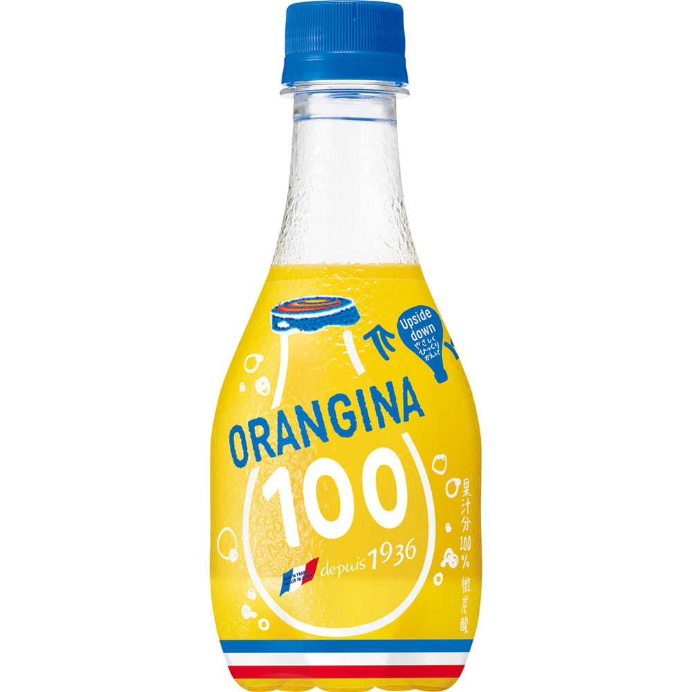 オランジーナ 100 ３００ｍｌ サントリー