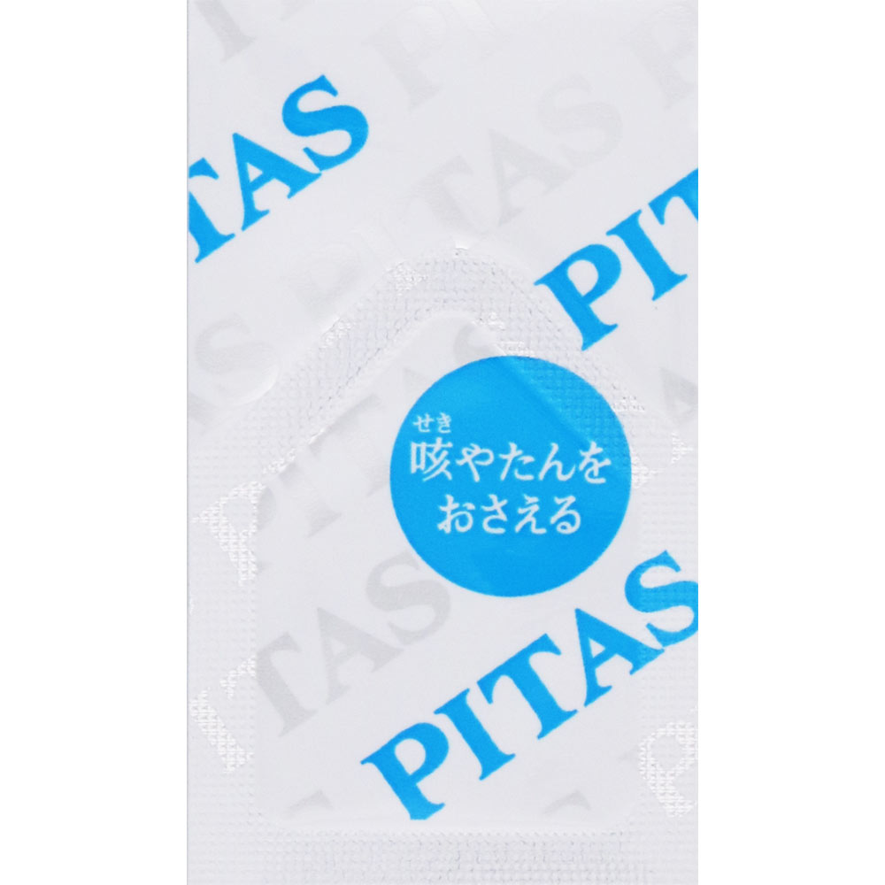 ピタス せきトローチ 12個 大鵬薬品工業 【第2類医薬品】
