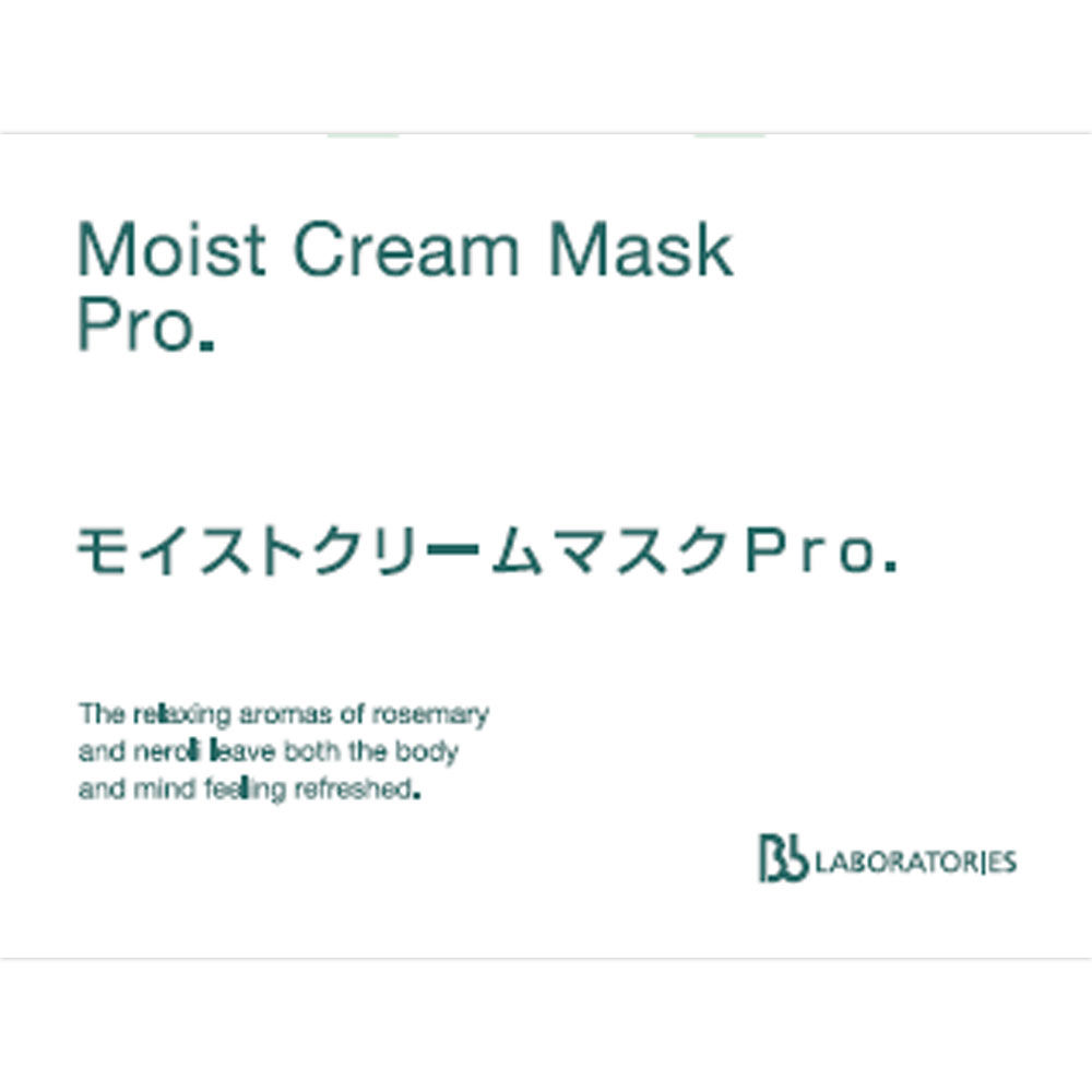 モイストクリームマスクPro. １７５ｇ ビービーラボラトリーズ