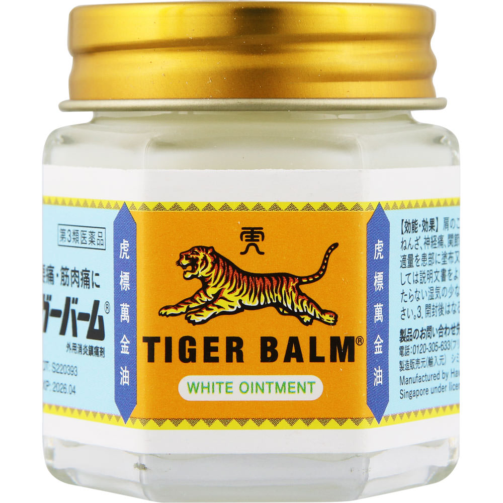 タイガーバームW ３０ｇ マルマンＨ＆Ｂ 【第3類医薬品】
