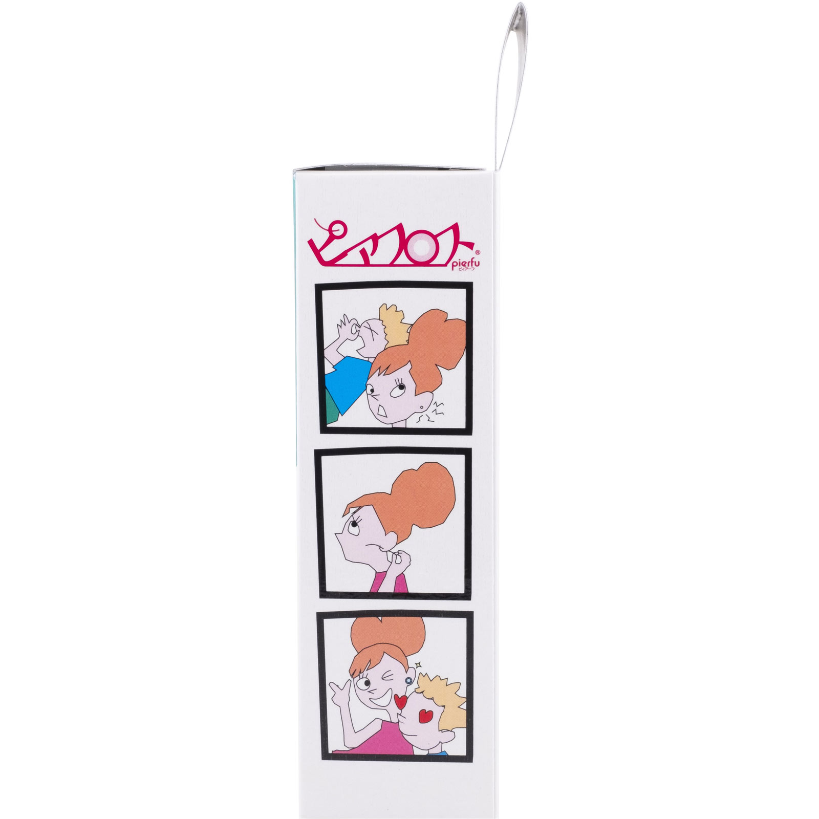 ピアフロスミントウオーター ５ｍＬ・６０本 ワンダーワークス