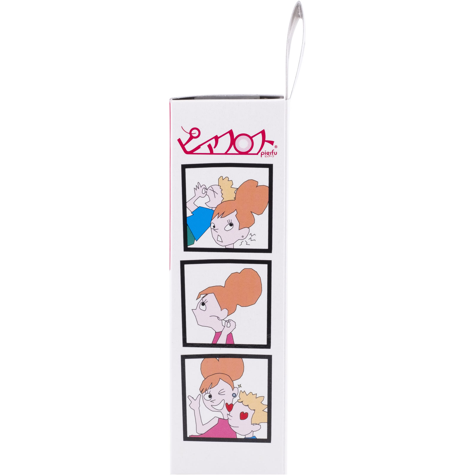 ピアフロスローズウオーター ５ｍＬ・６０本 ワンダーワークス