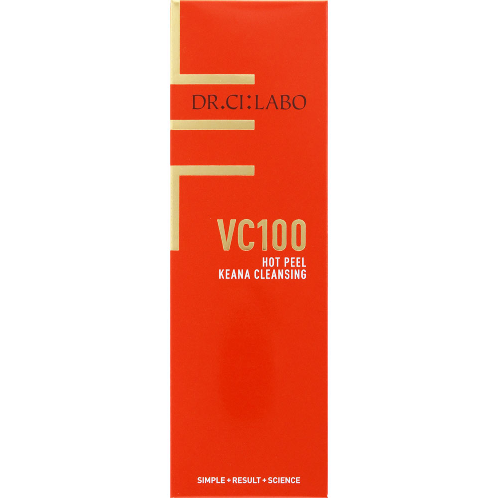 ドクターシーラボ ＶＣ１００ホットピールクレンジングゲルＸ １５０ｇ ＪＮＴＬコンシューマーヘルス