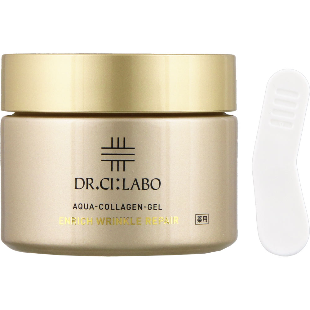 ＤＲシーラボ 薬用アクアコラーゲンゲルエンリッチリンクルリペア ４５ｇ ＪＮＴＬコンシューマーヘルス (医薬部外品)