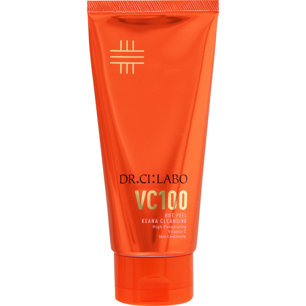 ドクターシーラボ ＶＣ１００ホットピールＫＥＡＮＡクレンジング １５０ｇ ＪＮＴＬコンシューマーヘルス