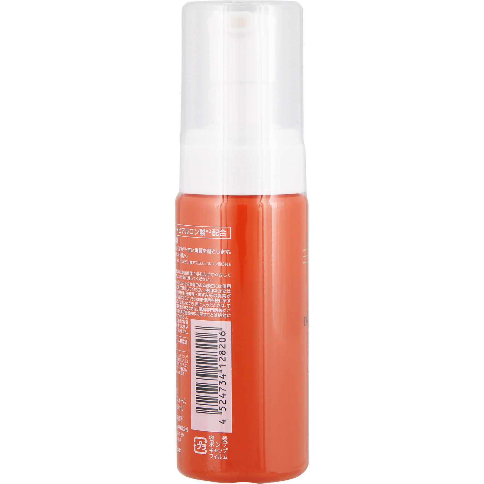 ドクターシーラボ ＶＣ１００ＫＥＡＮＡウォッシングフォーム １２０ｍｌ ＪＮＴＬコンシューマーヘルス