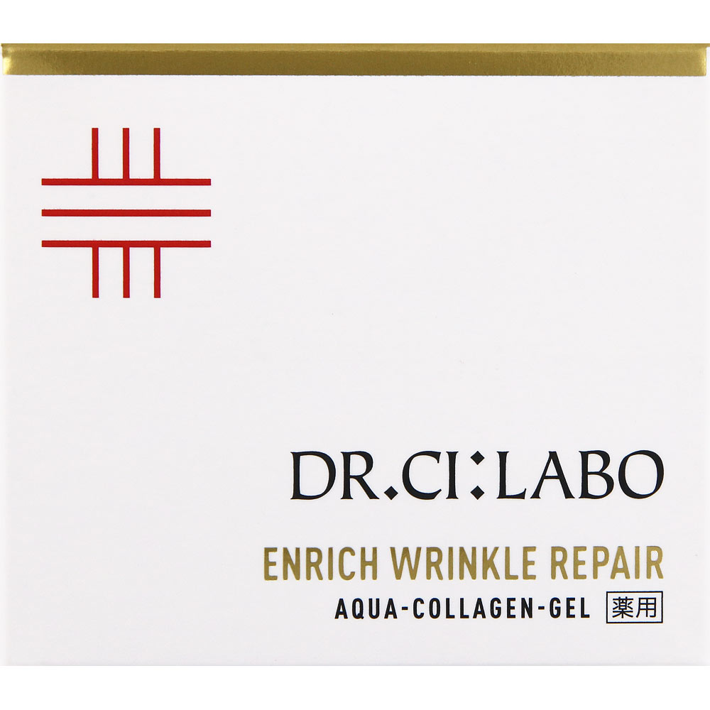 ドクターシーラボ 薬用アクアコラーゲンゲルエンリッチリンクル