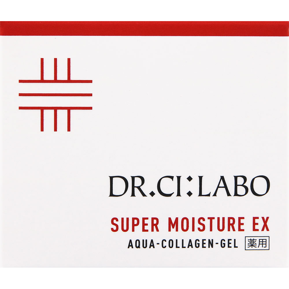 ドクターシーラボ　薬用アクアコラーゲンゲルスーパーモイスチャーＥＸ ５０ｇ ＪＮＴＬコンシューマーヘルス (医薬部外品)
