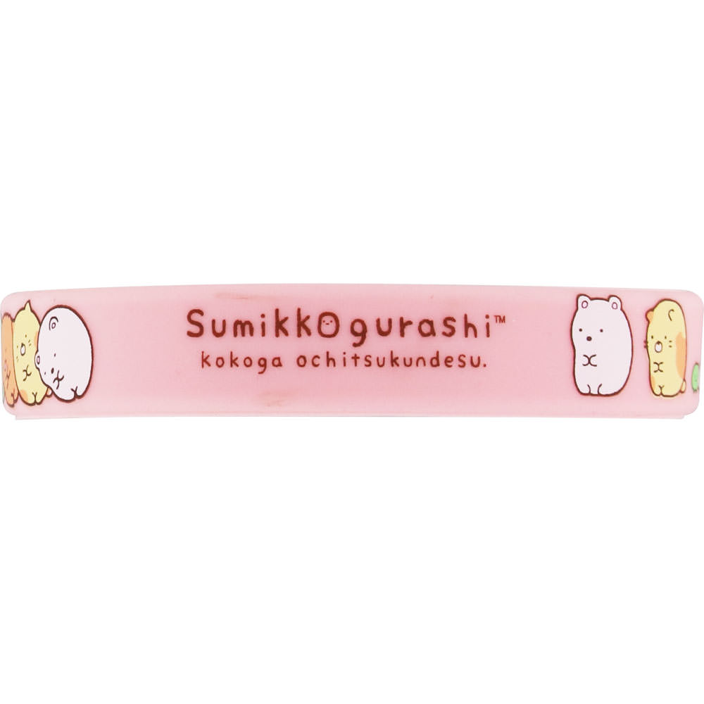 すみっこぐらし虫よけリング　ＰＫ １Ｐ サンタン